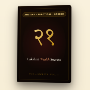 21 Lakshmi Wealth Secrets — The Sanātan Way